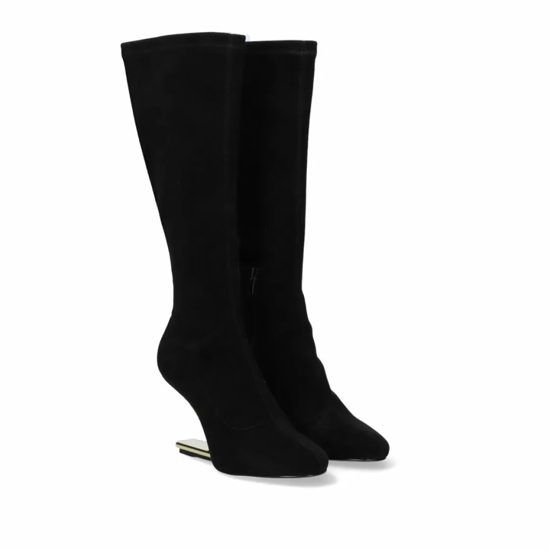 Exe Shoes Botas-Bota Alta Exe Maggie-610 Preto