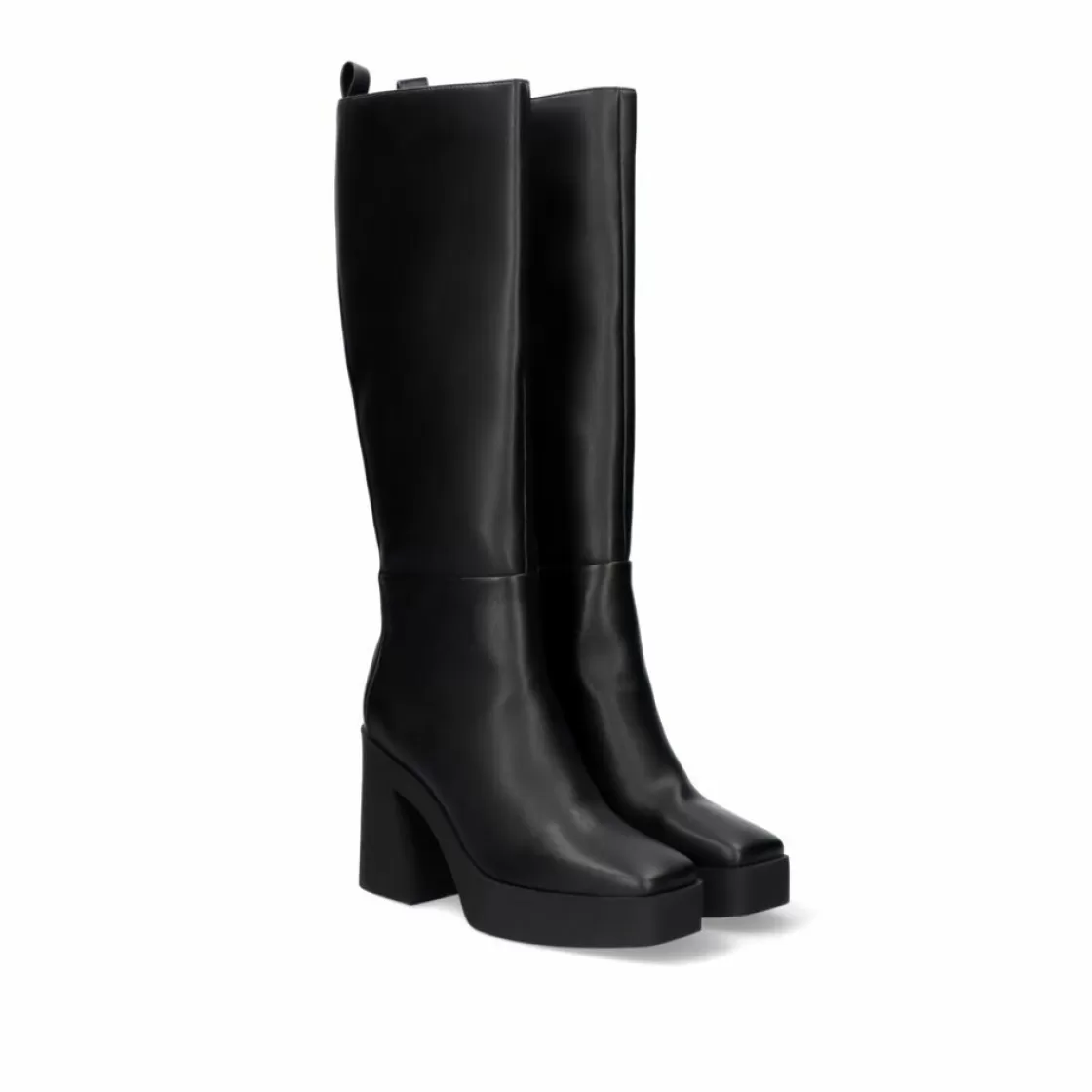 Exe Shoes Botas-Bota De Salto Alto Vf1668-9 Em Preto