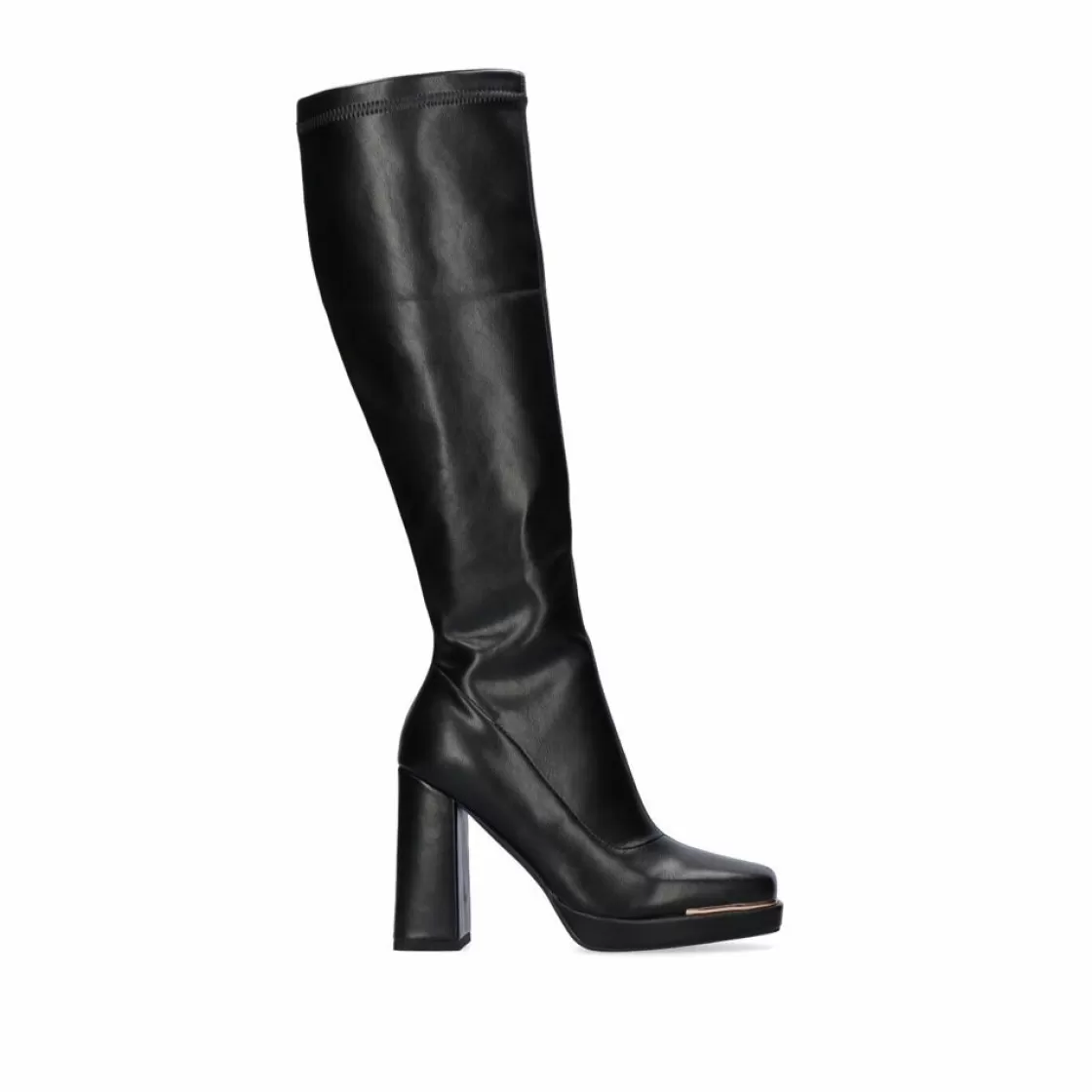 Exe Shoes Botas-Bota De Salto Alto W1570-R2619 Em Preto