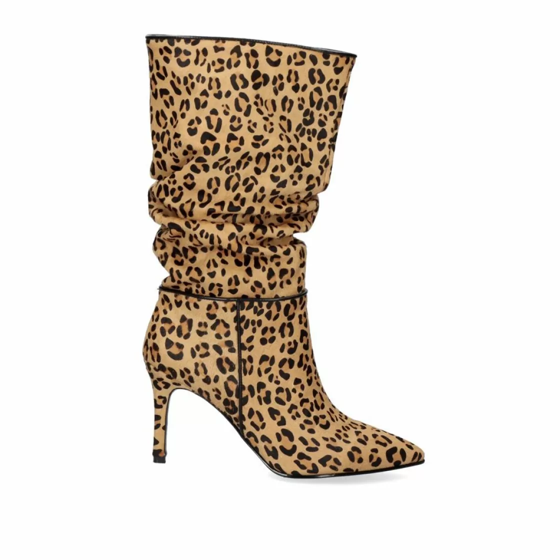 Exe Shoes Botas-Bota Drapeada Diana-125 Leopard