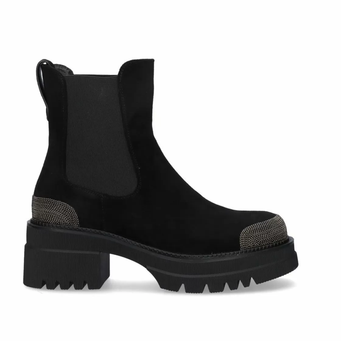 Exe Shoes Botins-Bota Exe B079-F478 Preto