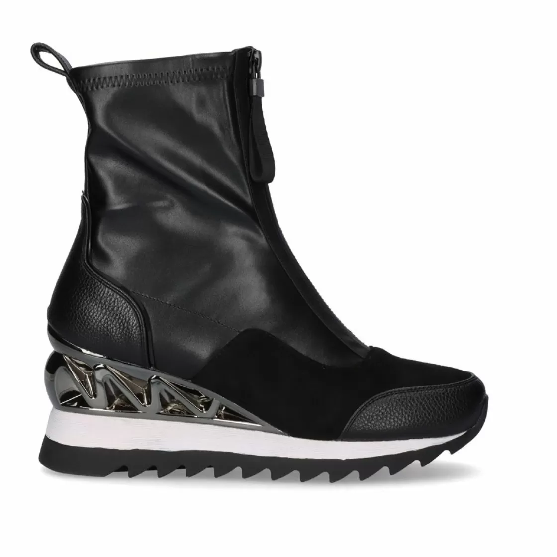 Exe Shoes Botins-Botins Exe Y2327-F239 Preto