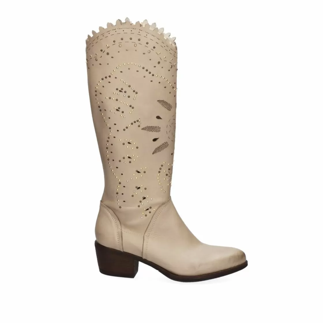 Exe Shoes Botas-Chuteira Bela-330 Taupe