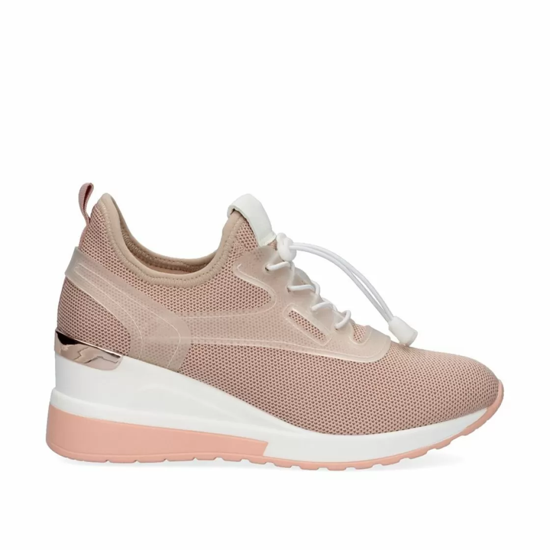 Exe Shoes Sneakers Mujer-Cunha De Tenis Ex12 Rosa