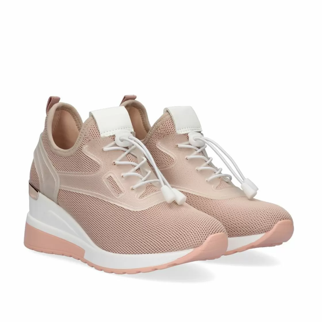 Exe Shoes Sneakers Mujer-Cunha De Tenis Ex12 Rosa