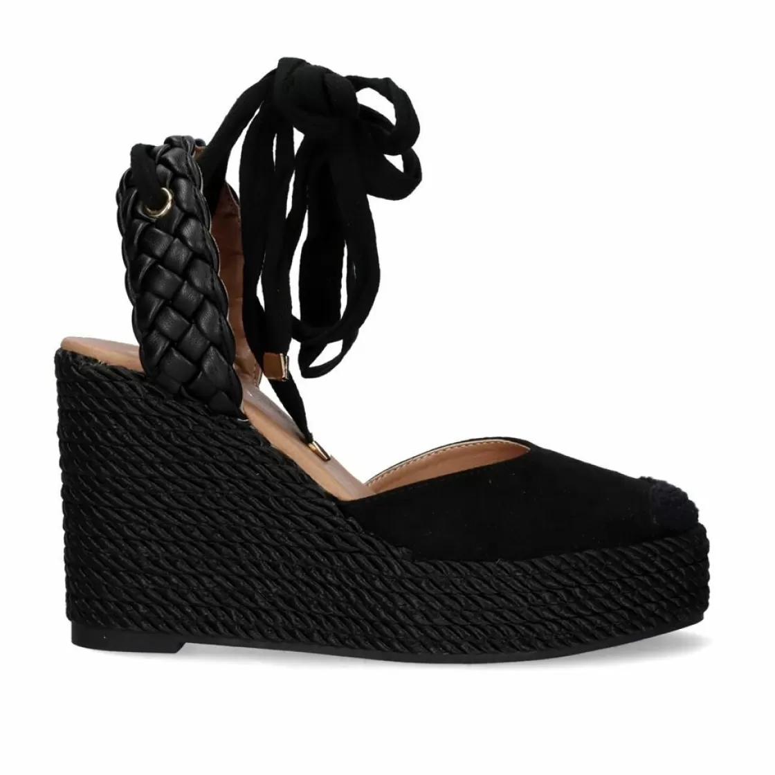 Exe Shoes Cunhas-Cunha Vf1418A-5 Preto