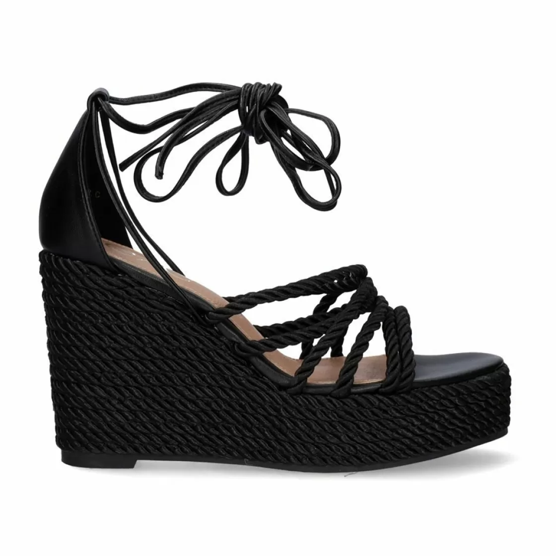 Exe Shoes Cunhas-Cunha Vf1443-10 Preto