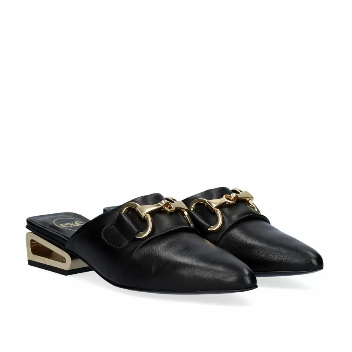 Exe Shoes Calcados Baixos-Moccasin Paris-120 Preto