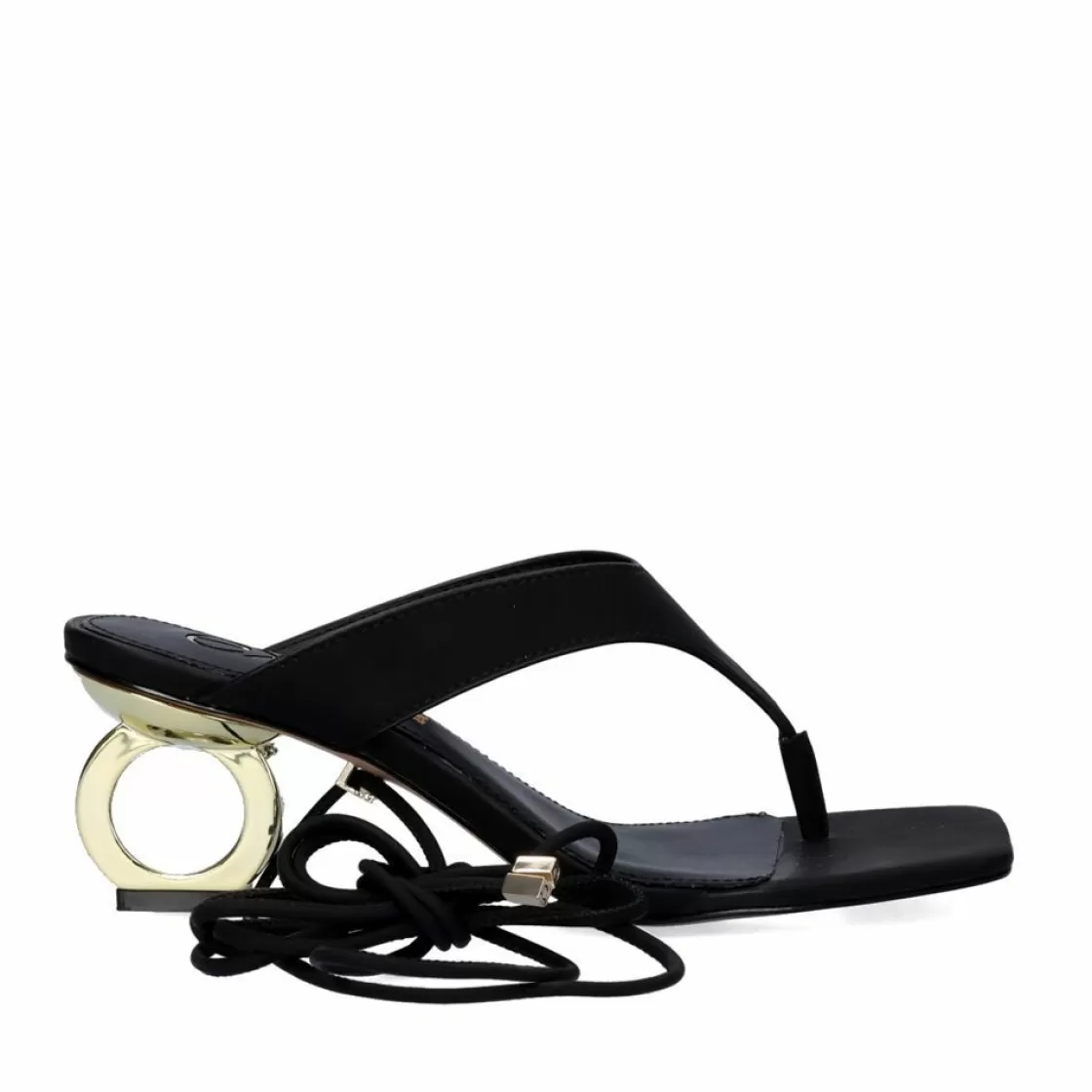 Exe Shoes Sandalias-Novo Exe Brenda-314 Sandal Preto