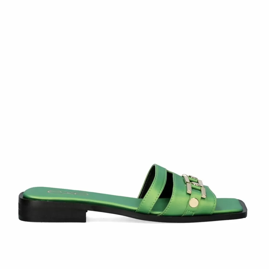 Exe Shoes Sandalias Planas-Sandalia Plana Annie-220 Verde