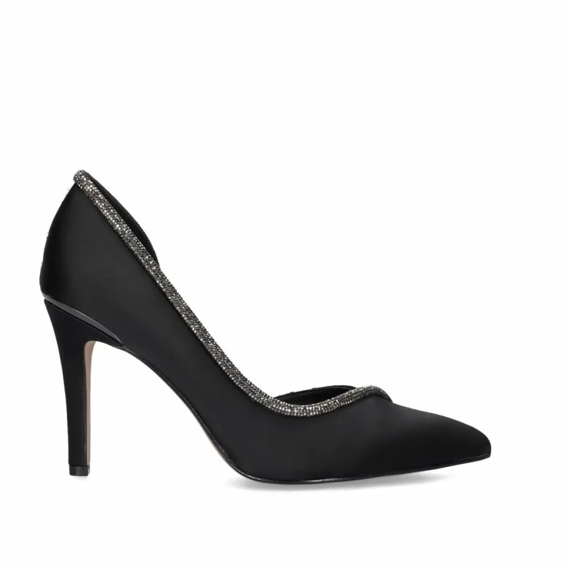 Exe Shoes Calcado De Festa-Sapato De Salto (>8 Cm) Exe Bonita-350 Preto