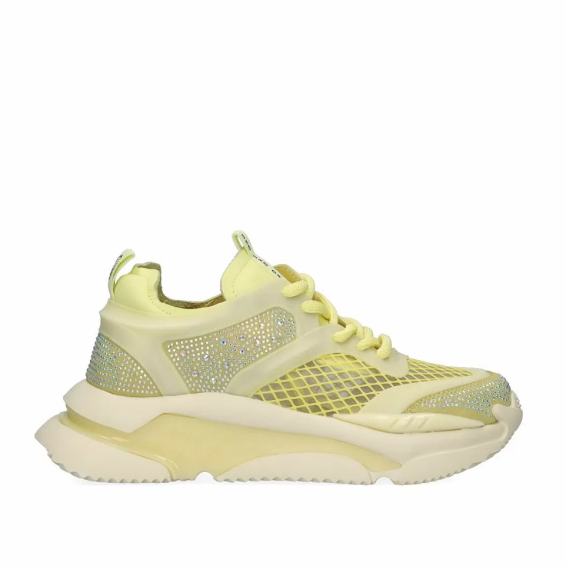 Exe Shoes Sneakers Mujer-Sneaker Exe W212-1 Amarelo