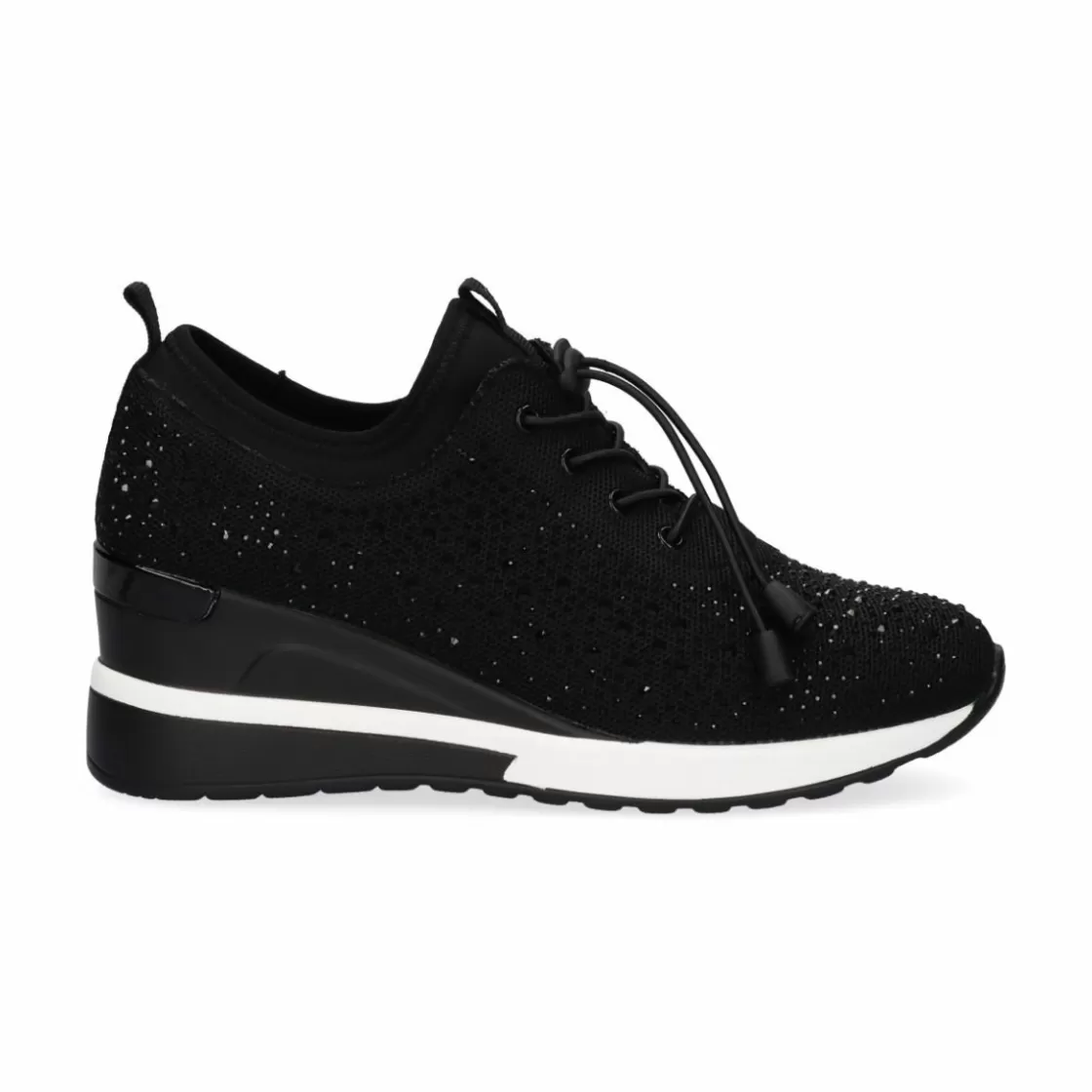 Exe Shoes Sneakers Mujer-Tenis Ex11 Preto