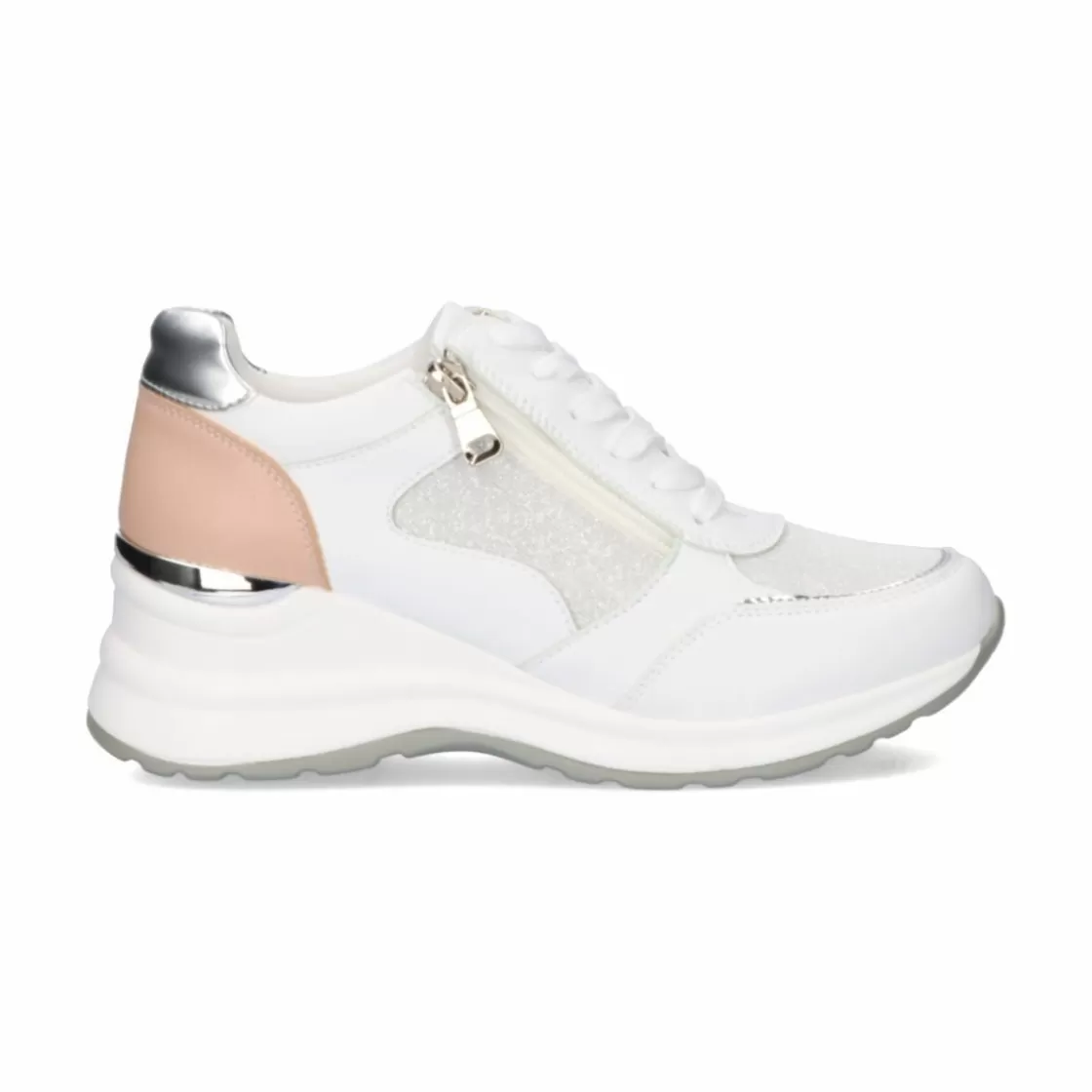 Exe Shoes Sapatilhas E Tenis-Tenis Ex19 Branco